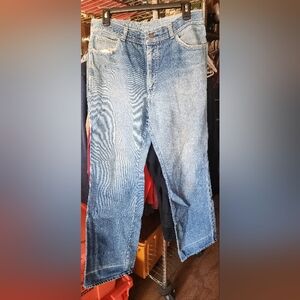 Vintage Lucky Star Straight Men's Jeans